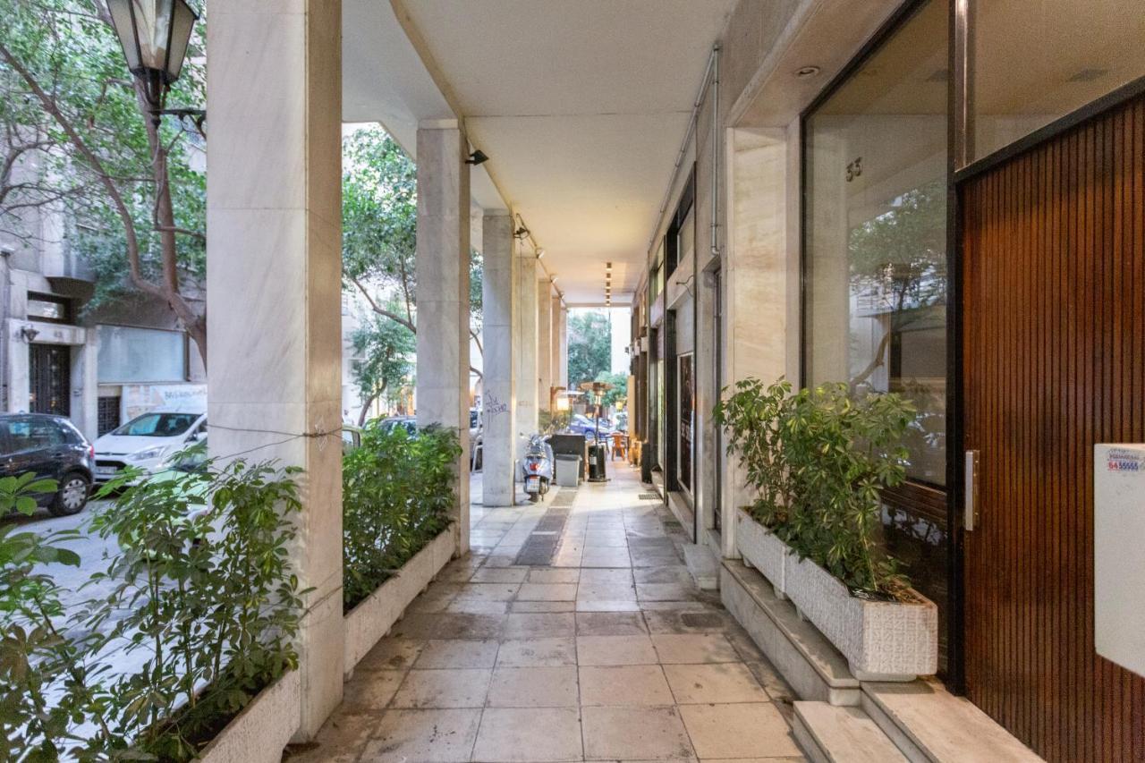 A Short Walk To Syntagma And Plaka By Athenian Homes エクステリア 写真